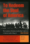 Cover: To Redeem the Soul of America - University of Georgia Press