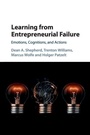 Cover: Learning from Entrepreneurial Failure - Cambridge University Press