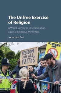 Enlarge image Cover: The Unfree Exercise of Religion - Cambridge University Press