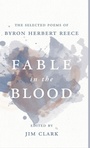 Cover: Fable in the Blood - University of Georgia Press