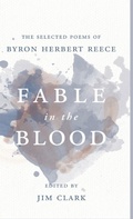 Cover: Fable in the Blood - University of Georgia Press