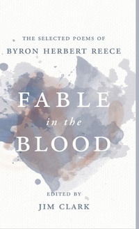 Enlarge image Cover: Fable in the Blood - University of Georgia Press