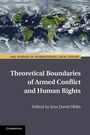 Cover: Theoretical Boundaries of Armed Conflict and Human Rights - Cambridge University Press