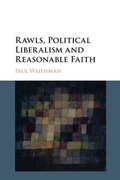 Cover: Rawls, Political Liberalism and Reasonable Faith - Cambridge University Press