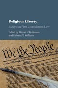 Cover: Religious Liberty - Cambridge University Press