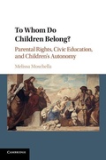Cover: To Whom Do Children Belong? - Cambridge University Press