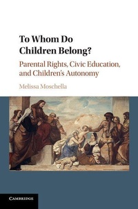 Abbildung von: To Whom Do Children Belong? - Cambridge University Press