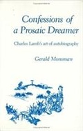 Cover: Confessions of a Prosaic Dreamer - Duke University Press