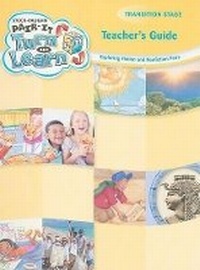 Enlarge image Cover: Pair-It Turn and Learn Transition Stage - Steck-Vaughn