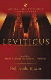 Enlarge image Cover: Leviticus - Inter-Varsity Press,US