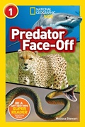 Cover: National Geographic Kids Readers: Predator face-Off - National Geographic Kids