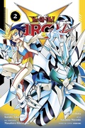 Cover: Yu-Gi-Oh! Arc-V, Vol. 2: Volume 2 - Viz Media, Subs. of Shogakukan Inc