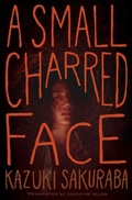 Cover: A Small Charred Face - Haikasoru