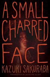 Enlarge image Cover: A Small Charred Face - Haikasoru