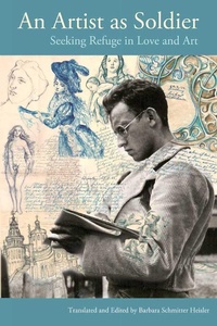 Enlarge image Cover: An Artist as Soldier - Peter Lang Verlag