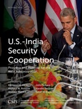 Cover: U.S.-India Security Cooperation - Centre for Strategic & International Studies,U.S.