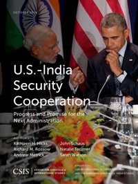 Enlarge image Cover: U.S.-India Security Cooperation - Centre for Strategic & International Studies,U.S.
