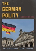 Cover: The German Polity - Rowman & Littlefield