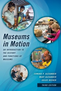 Abbildung von: Museums in Motion - Rowman & Littlefield