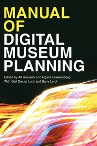 Enlarge image Cover: Manual of Digital Museum Planning - Rowman & Littlefield Publishers
