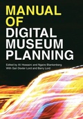 Cover: Manual of Digital Museum Planning - Rowman & Littlefield Publishers