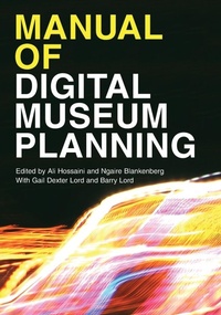 Enlarge image Cover: Manual of Digital Museum Planning - Rowman & Littlefield Publishers