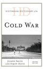 Cover: Historical Dictionary of the Cold War - Rowman & Littlefield Publishers