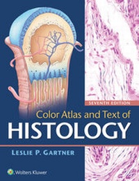 Abbildung von: Color Atlas and Text of Histology - Lippincott Williams and Wilkins