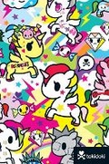 Cover: tokidoki Unicorno Flexi Journal - Sterling