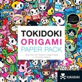 Cover: tokidoki Origami Paper Pack - Sterling