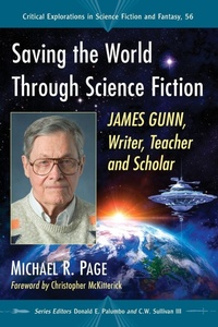 Enlarge image Cover: Saving the World Through Science Fiction - McFarland & Co Inc