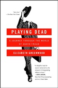 Cover: Playing Dead - Simon & Schuster