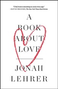 Cover: A Book about Love - Simon & Schuster