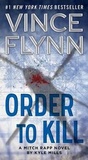 Cover: Order to Kill - Pocket Books