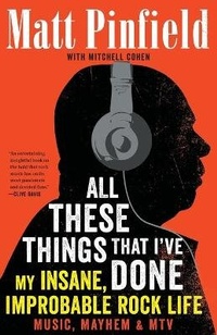 Enlarge image Cover: All These Things That I've Done - Scribner Book Company