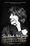 Cover: She Made Me Laugh - Simon & Schuster