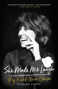 Enlarge image Cover: She Made Me Laugh - Simon & Schuster