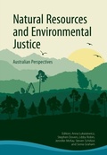 Cover: Natural Resources and Environmental Justice - CSIRO PUBLISHING