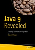 Cover: Java 9 Revealed - Apress