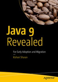 Enlarge image Cover: Java 9 Revealed - Apress