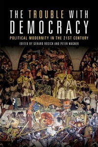 Abbildung von: Trouble with Democracy - Edinburgh University Press