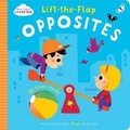 Cover: Lift-The-Flap Opposites - PARRAGON