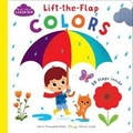 Cover: Lift-The-Flap Colors - Parragon