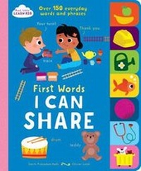 Enlarge image Cover: I Can Share - PARRAGON