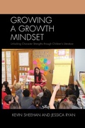 Cover: Growing a Growth Mindset - Rowman & Littlefield Publishers