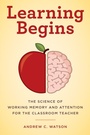 Cover: Learning Begins - Rowman & Littlefield Publishers