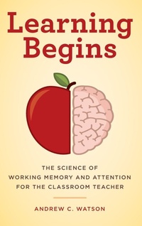 Enlarge image Cover: Learning Begins - Rowman & Littlefield Publishers