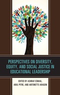 Cover: Perspectives on Diversity, Equity, and Social Justice in Educational Leadership - Rowman & Littlefield Publishers