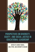 Cover: Perspectives on Diversity, Equity, and Social Justice in Educational Leadership - Rowman & Littlefield Publishers