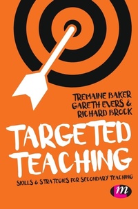 Enlarge image Cover: Targeted Teaching - Learning Matters Ltd